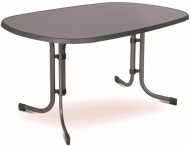 Dajar záhradný stôl PIZARRA 132 x 90 cm - cena, srovnání