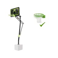 Exit Toys Basketbalový kôš Galaxy - ukotvený - cena, srovnání