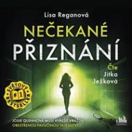 Nečekané přiznání - CDmp3 - cena, srovnání