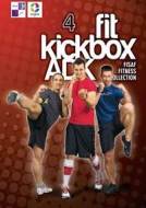 Fit kickbox - DVD - cena, srovnání