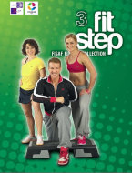 Fit step - DVD - cena, srovnání