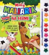 Malý maliarik Na farme - cena, srovnání