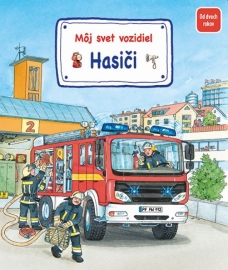 Môj svet vozidiel  - Hasiči