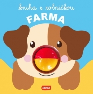 Farma - kniha s rolničkou - cena, srovnání