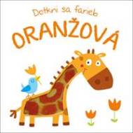 Dotkni sa farieb Oranžová - cena, srovnání
