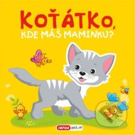 Koťátko, kde máš maminku? - cena, srovnání