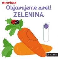 MiniPÉDIA Objavujeme svet! Zelenina - cena, srovnání