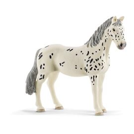 Schleich 13910 Kobyla knabstrupperská