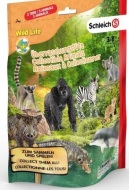 Schleich Vrecko s prekvapením – africké zvieratká L - cena, srovnání