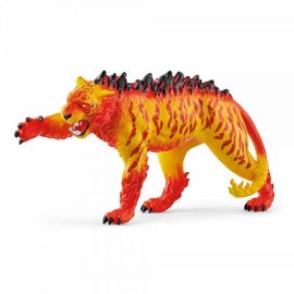 Schleich 70148 Lávový tiger