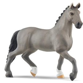 Schleich 13956 Žrebec plemena Selle Français