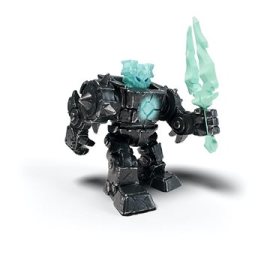 Schleich Tieňový ľadový robot Eldrador Mini Creatures