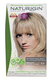 Naturigin Very Light Natural Blonde 40ml