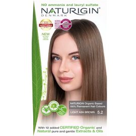 Naturigin 5.2 Light Ash Brown 40ml