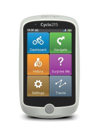 Mio Cyclo 215 HC