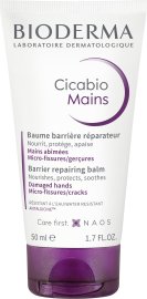 Bioderma Cicabio Mains krém na ruky 50ml