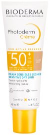 Bioderma Photoderm krém SPF50+ svetlý 40ml