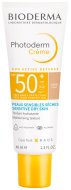 Bioderma Photoderm krém SPF50+ svetlý 40ml - cena, srovnání