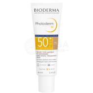 Bioderma Photoderm M tmavý SPF 50+ proti pigmentácii 40ml - cena, srovnání