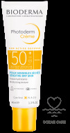 Bioderma Photoderm Krém netónovaný SPF 50+ 40ml - cena, srovnání