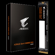 Gigabyte AORUS Gen4 AG450E500G-G 500GB - cena, srovnání