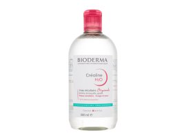 Bioderma Créaline H2O micelárna voda na všetky typy pleti 500ml