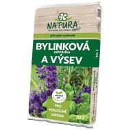 Agro CS Natura Bylinky a výsev 10l - cena, srovnání