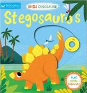 Stegosaurus - David Partington - cena, srovnání