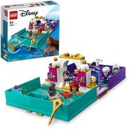Lego Disney 43213 Malá morská víla a jej rozprávková kniha - cena, srovnání