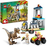Lego Jurassic World 76957 Útěk velociraptora - cena, srovnání