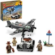 Lego Indiana Jones 77012 Naháňačka s lietadlom - cena, srovnání