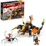 Lego Ninjago 71782 Coleov zemský drak EVO - cena, srovnání