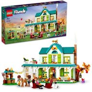 Lego Friends 41730 Domček Autumn - cena, srovnání