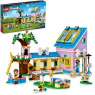 Lego Friends 41727 Psí útulok - cena, srovnání