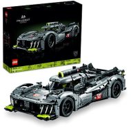 Lego Technic 42156 PEUGEOT 9X8 24H Le Mans Hybrid Hypercar - cena, srovnání