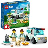 Lego City 60382 Veterinárna záchranka - cena, srovnání