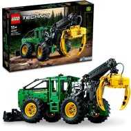 Lego Technic 42157 Lesný traktor John Deeere 948L-il - cena, srovnání