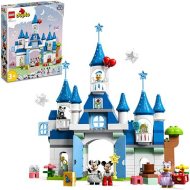 Lego Duplo Disney 10998 Kúzelný hrad 3 v 1 - cena, srovnání
