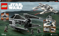 Lego Star Wars 75363 Mandaloriánska stíhačka triedy Fang  proti TIE Interceptoru - cena, srovnání