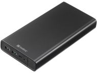 Sandberg Powerbank USB-C PD 100W 38400 mAh - cena, srovnání