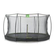 Exit Toys Silhouette trampolína 366cm s ochrannou sieťou - cena, srovnání