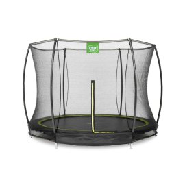 Exit Toys Silhouette trampolína 244cm s ochrannou sieťou