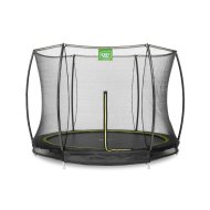 Exit Toys Silhouette trampolína 244cm s ochrannou sieťou - cena, srovnání