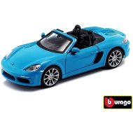 Bburago Porsche 718 Boxster Blue - cena, srovnání