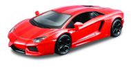 Bburago 1:32 Plus Lamborghini Aventador Coupe - cena, srovnání
