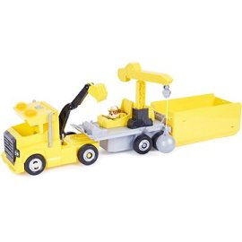 Spinmaster Labková patrola Big Trucks Veľký nákladiak Rubble