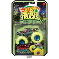 Mattel Hot Wheels Monster Trucks Svietiaci V Tme - cena, srovnání