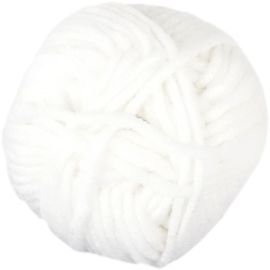 Alizé Superlana Maxi 55 biela 100 g, 100 m