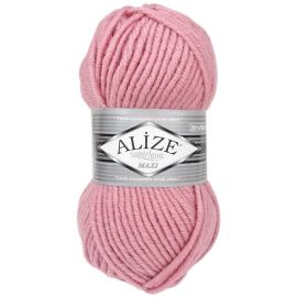 Alizé Superlana Maxi 204 ružová 100 g, 100 m