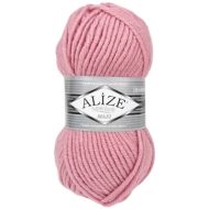 Alizé Superlana Maxi 204 ružová 100 g, 100 m - cena, srovnání